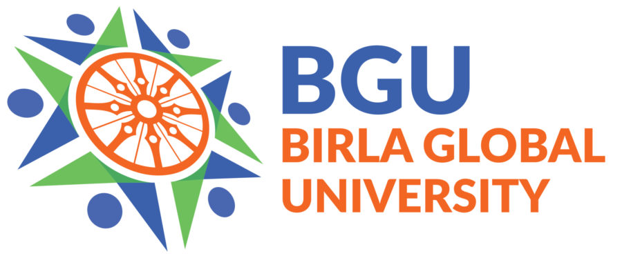 Birla Global University (BGU), Bhubaneswar Logo
